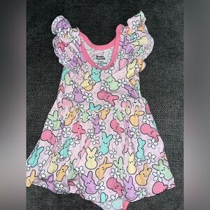 Bamboo bodysuit dress